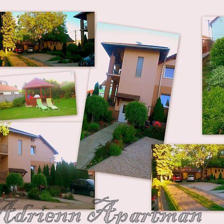 Adrienn Apartman Apartment ชาร์วาร์ ภายนอก รูปภาพ