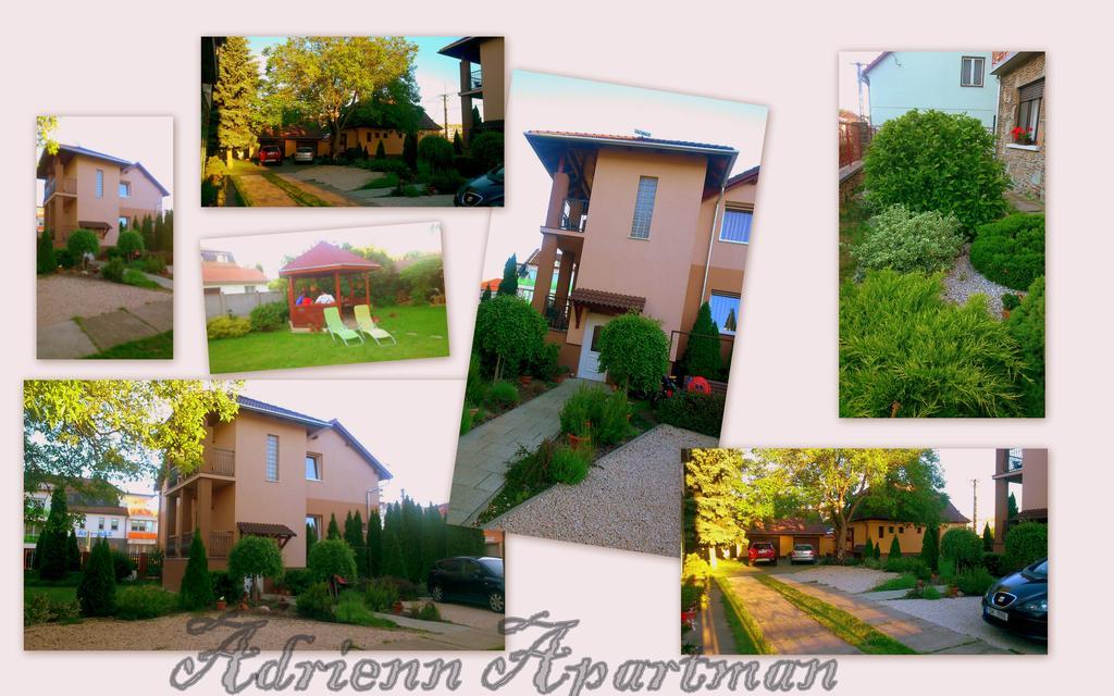 Adrienn Apartman Apartment ชาร์วาร์ ภายนอก รูปภาพ